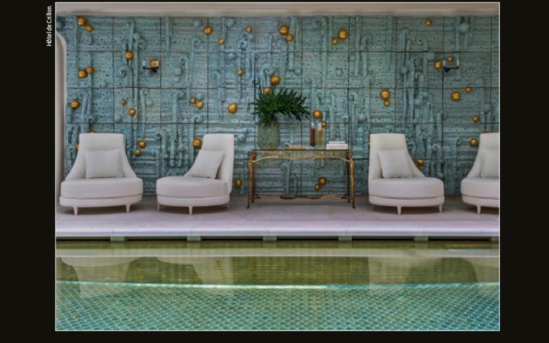 VaguExpans® à l’honneur dans SPA DE BEAUTE