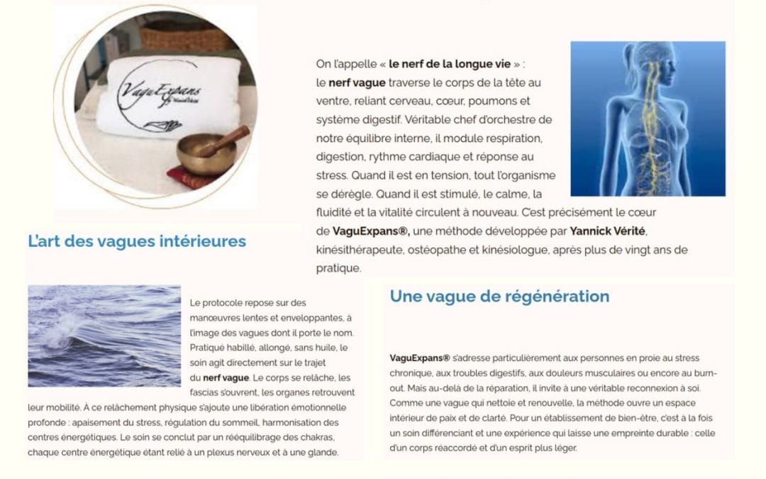 VaguExpans® à l’honneur dans Wellness by Galya Ortega