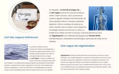 VaguExpans® à l’honneur dans Wellness by Galya Ortega